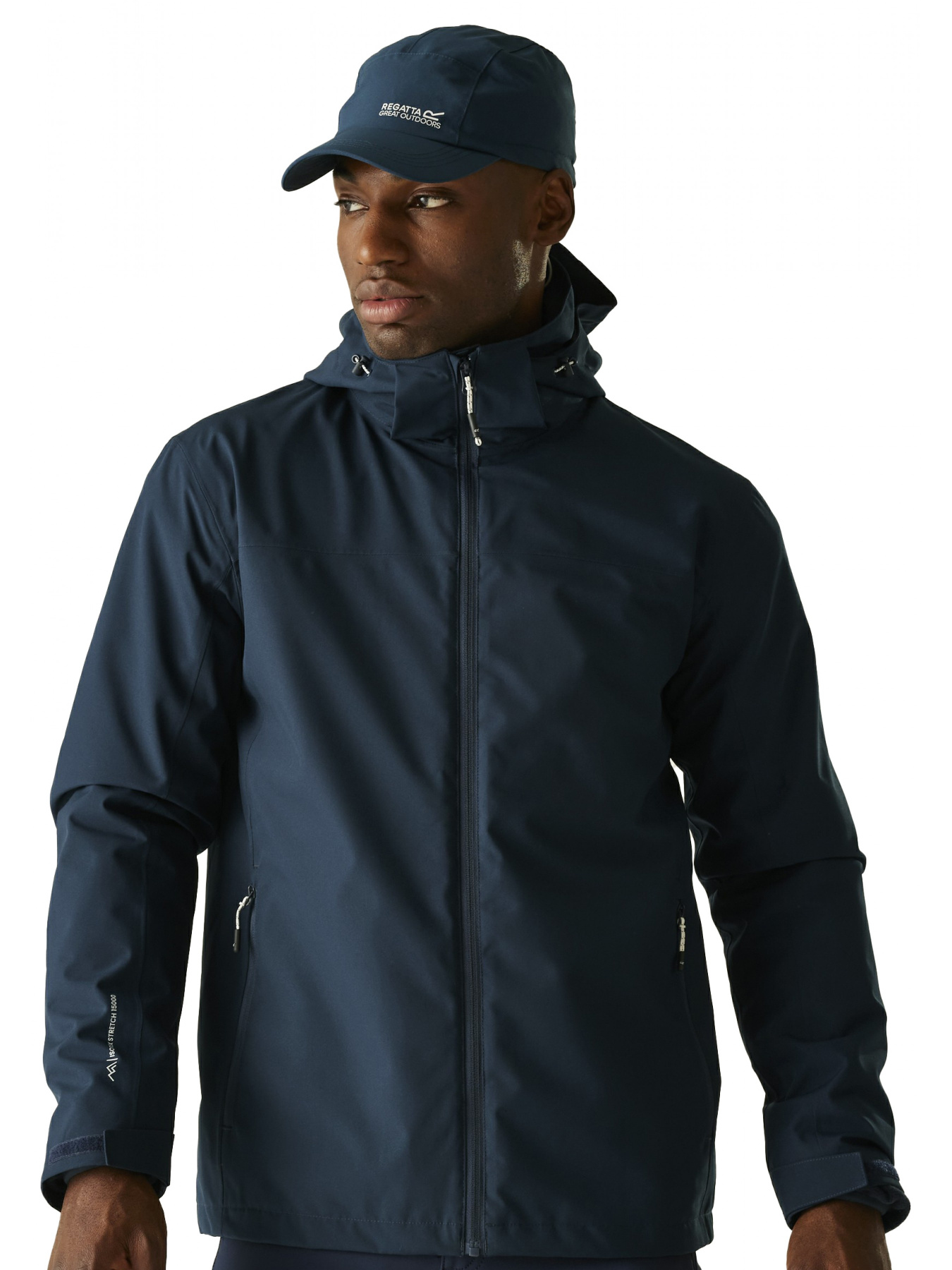 Зимова куртка Regatta Coriver модель RMP449-14M Фото