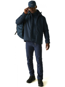 Зимова куртка Regatta Coriver модель RMP449-14M Фото