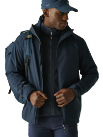 Зимова куртка Regatta Coriver модель RMP449-14M Фото