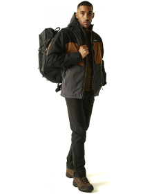 Зимова куртка Regatta Malandinsulated модель RMP450-ZK3 Фото