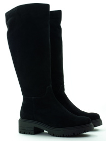 Сапоги VILANSI модель V8375 BLACK Фото