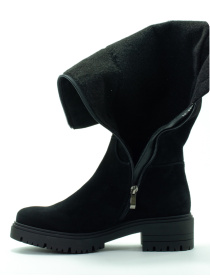 Сапоги VILANSI модель V8375 BLACK Фото