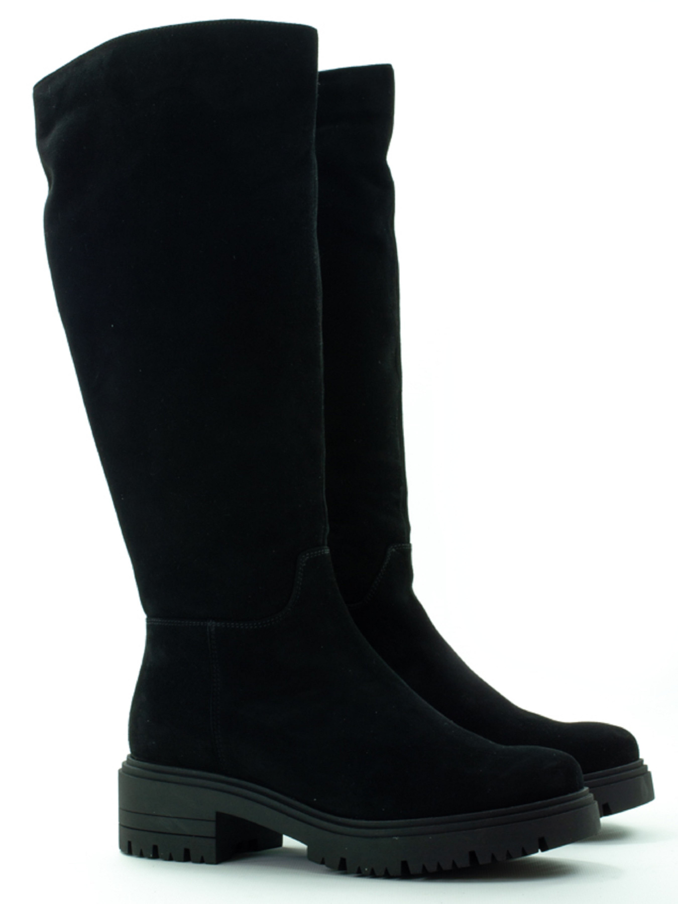 Сапоги VILANSI модель V8375 BLACK Фото