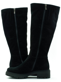 Сапоги VILANSI модель V8375 BLACK Фото