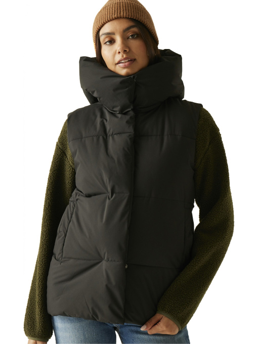 Жилет с утеплителем Regatta Kelseb/w модель RWB182-800 Фото