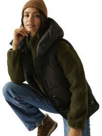 Утеплений жилет Regatta Kelseb/w модель RWB182-800 Фото