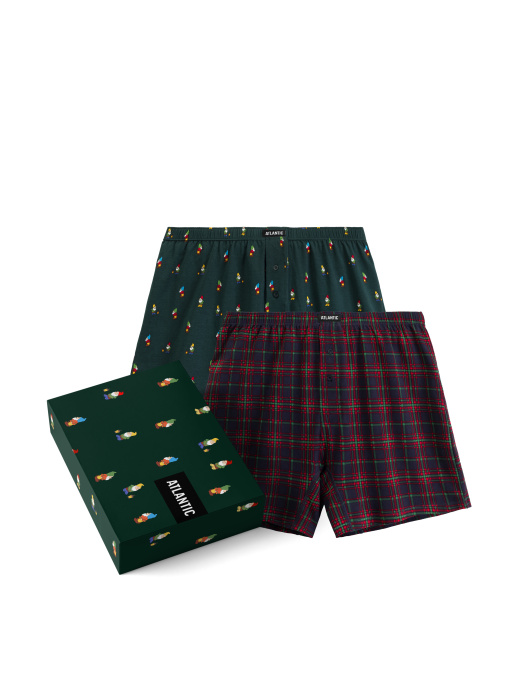 Набор трусов Atlantic модель 2GMB-013 Фото