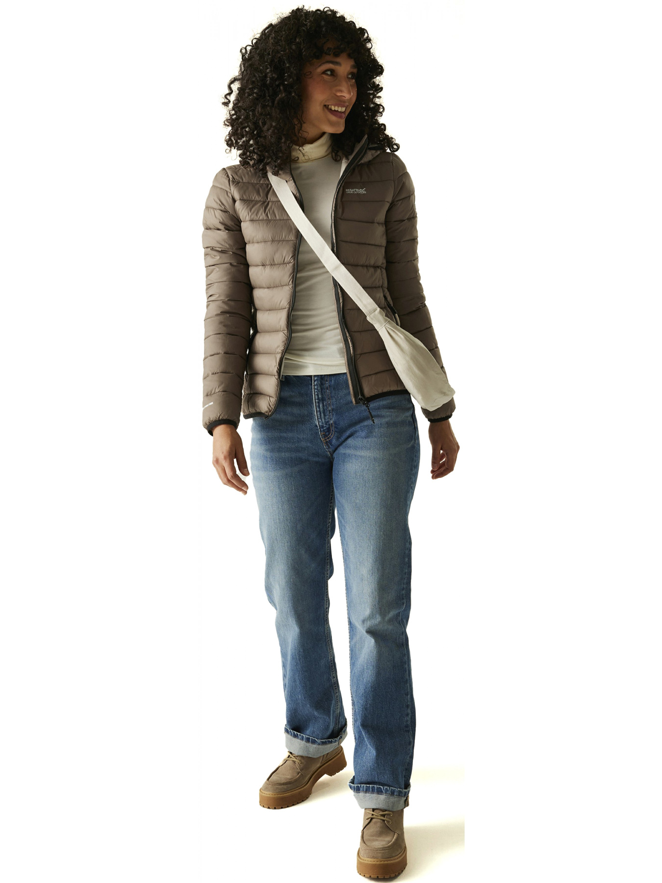 Зимняя куртка Regatta Wmnhoodmarizion модель RWN273-4S8 Фото