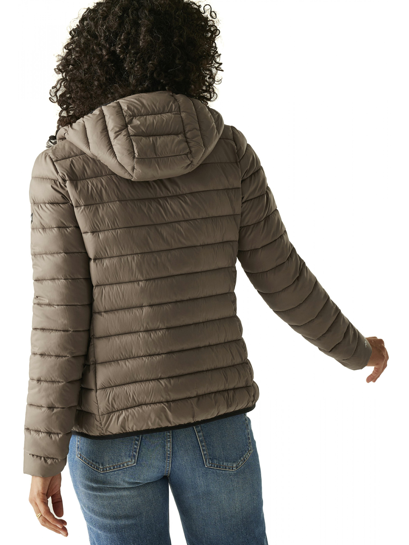 Зимняя куртка Regatta Wmnhoodmarizion модель RWN273-4S8 Зимняя куртка Regatta Wmnhoodmarizion модель RWN273-4S8 Фото