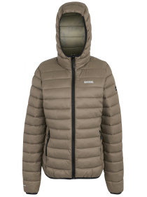 Зимняя куртка Regatta Wmnhoodmarizion модель RWN273-4S8 Зимняя куртка Regatta Wmnhoodmarizion модель RWN273-4S8 Фото