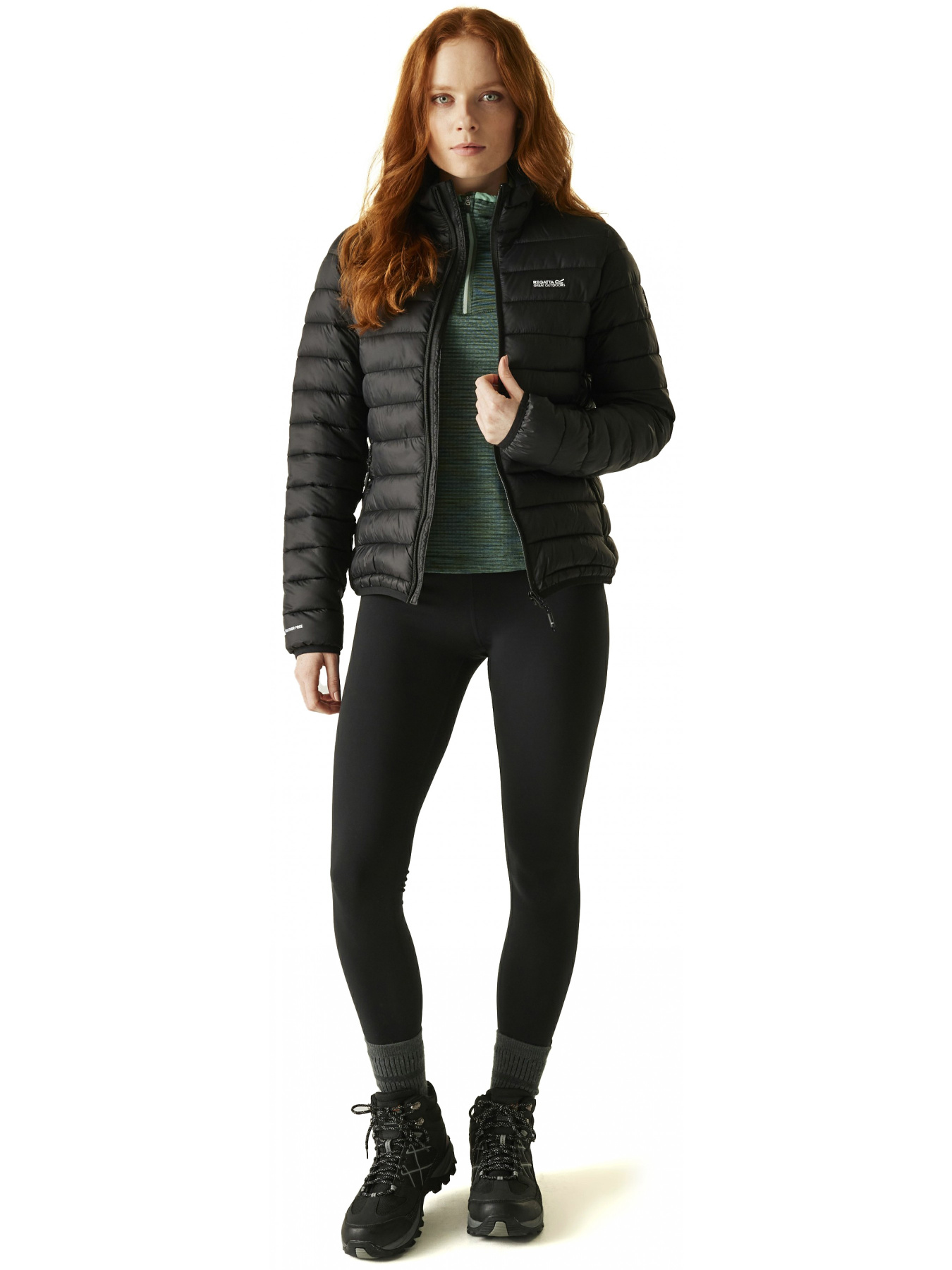 Зимова куртка Regatta Women'smarizion модель RWN306-800 Фото