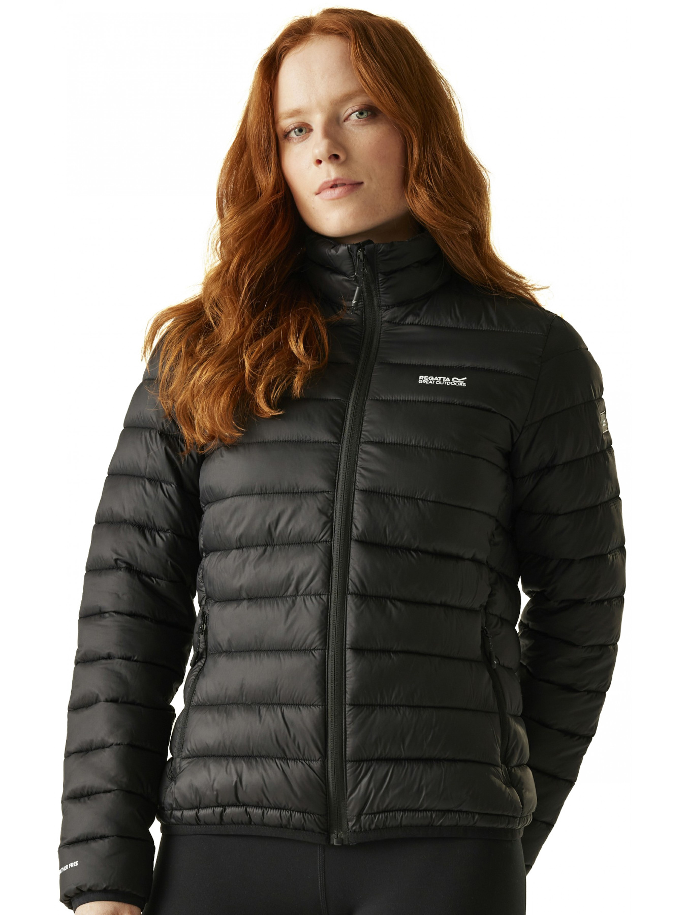 Зимова куртка Regatta Women'smarizion модель RWN306-800 Фото