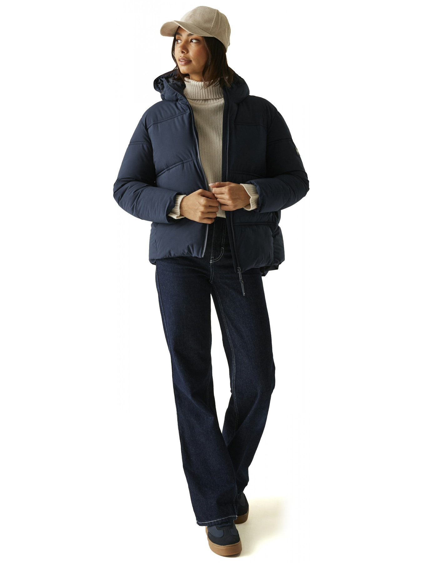 Пуховик Regatta Roxienne модель RWN389-540 Фото