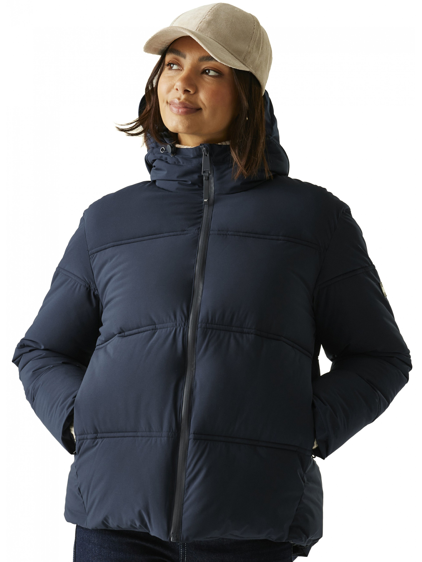 Пуховик Regatta Roxienne модель RWN389-540 Фото