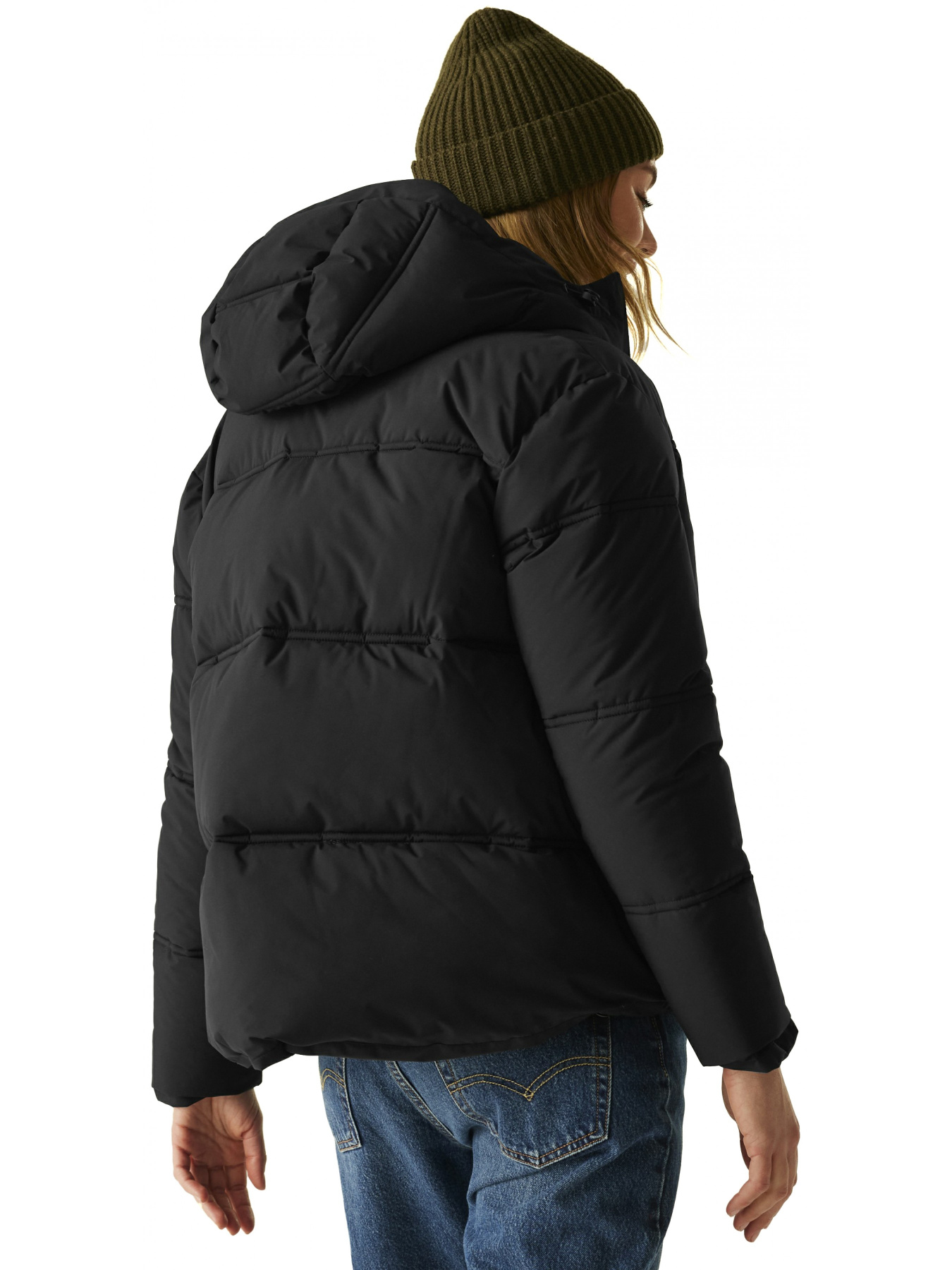 Пуховик Regatta Roxienne модель RWN389-800 Фото