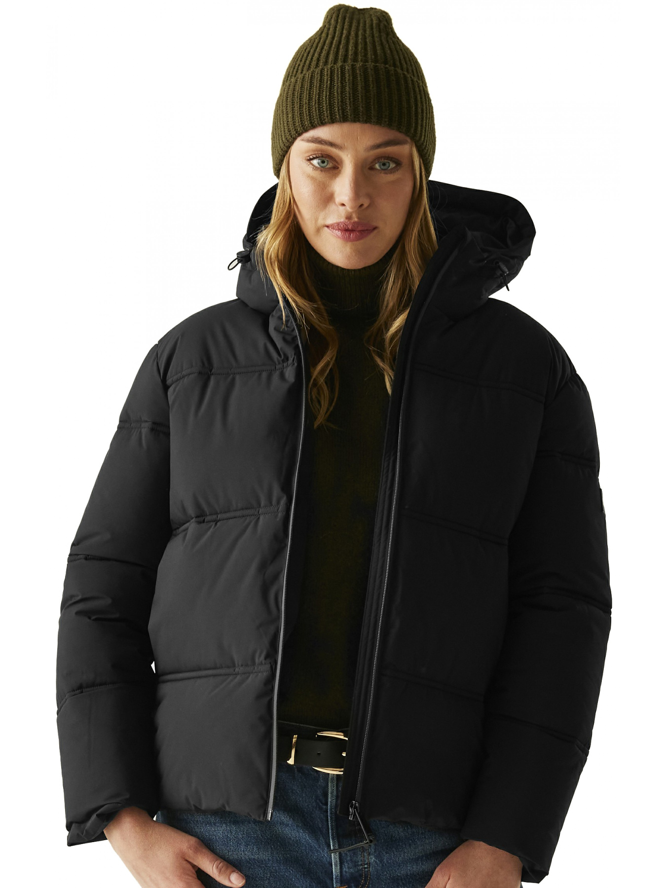 Пуховик Regatta Roxienne модель RWN389-800 Фото