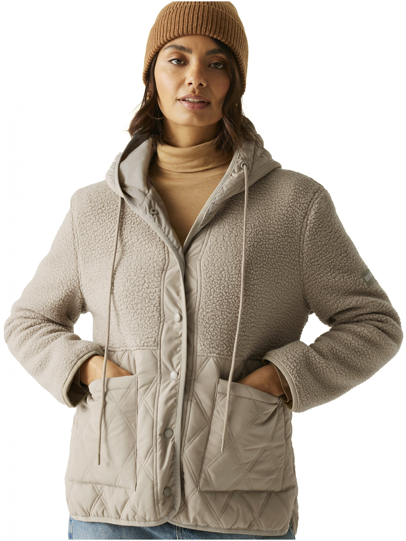 Демисезонная куртка Regatta Mikayla модель RWN390-ZWZ Фото