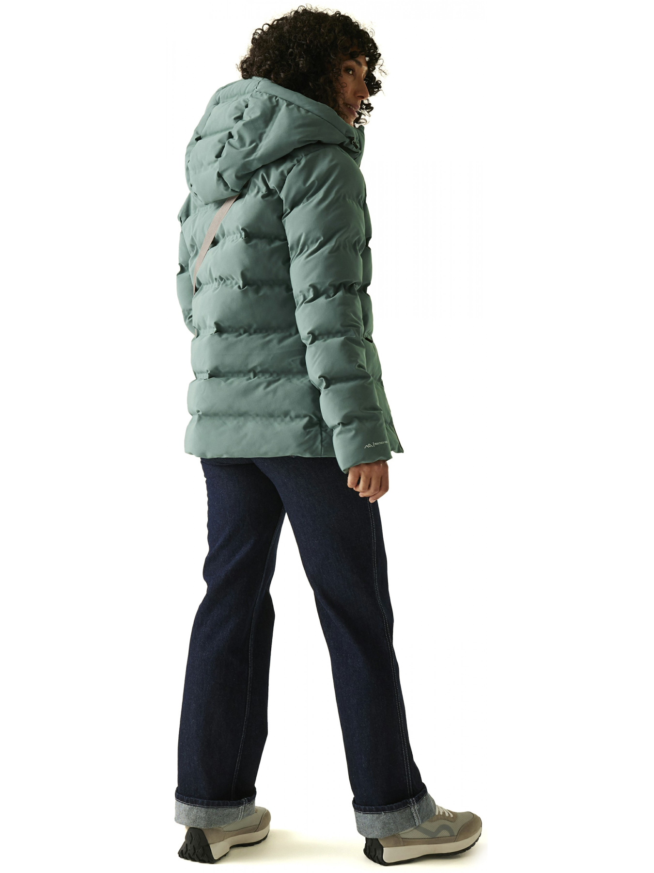 Пуховик Regatta Wmsaltorotml модель RWN396-ZM6 Фото