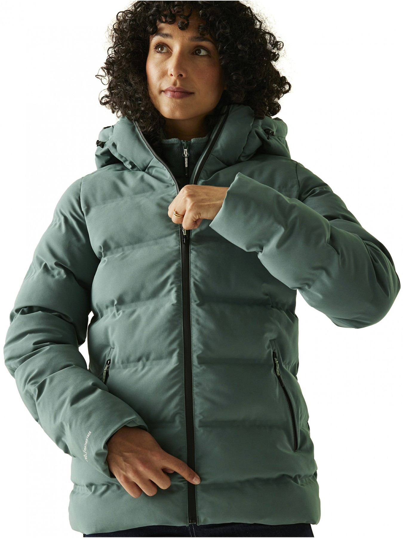 Пуховик Regatta Wmsaltorotml модель RWN396-ZM6 Пуховик Regatta Wmsaltorotml модель RWN396-ZM6 Фото