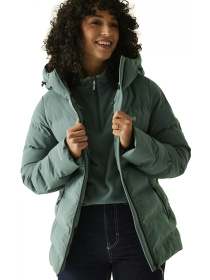 Пуховик Regatta Wmsaltorotml модель RWN396-ZM6 Пуховик Regatta Wmsaltorotml модель RWN396-ZM6 Фото