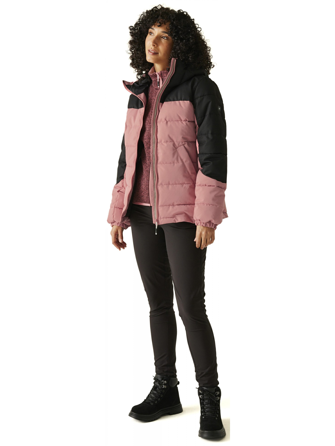 Зимняя куртка Regatta Women'saldthorn модель RWN397-1PV Фото