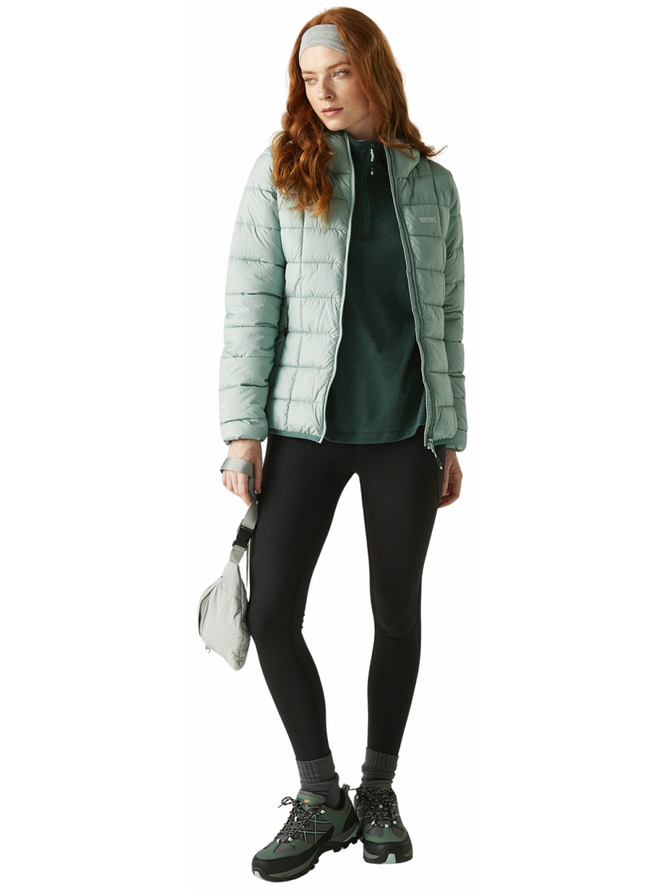 Зимняя куртка Regatta Women'sasper модель RWN401-ZYF Зимняя куртка Regatta Women'sasper модель RWN401-ZYF Фото