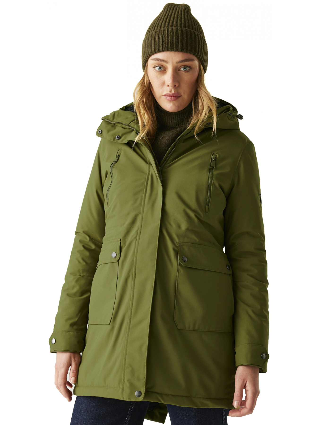 Парка Regatta Valenta модель RWP453-ZL1 Фото