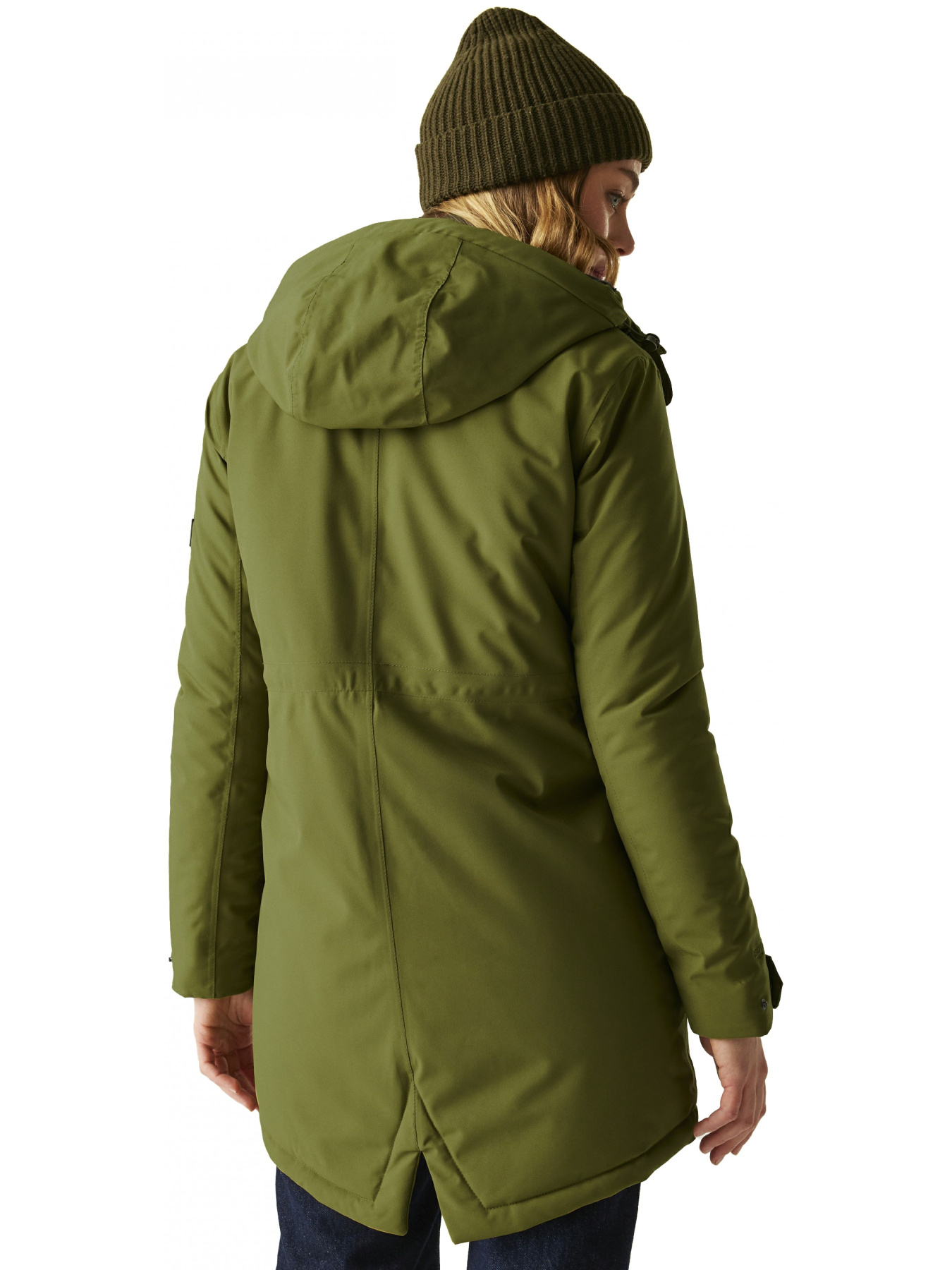 Парка Regatta Valenta модель RWP453-ZL1 Фото