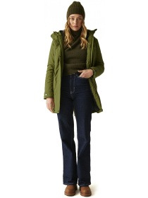 Парка Regatta Valenta модель RWP453-ZL1 Фото