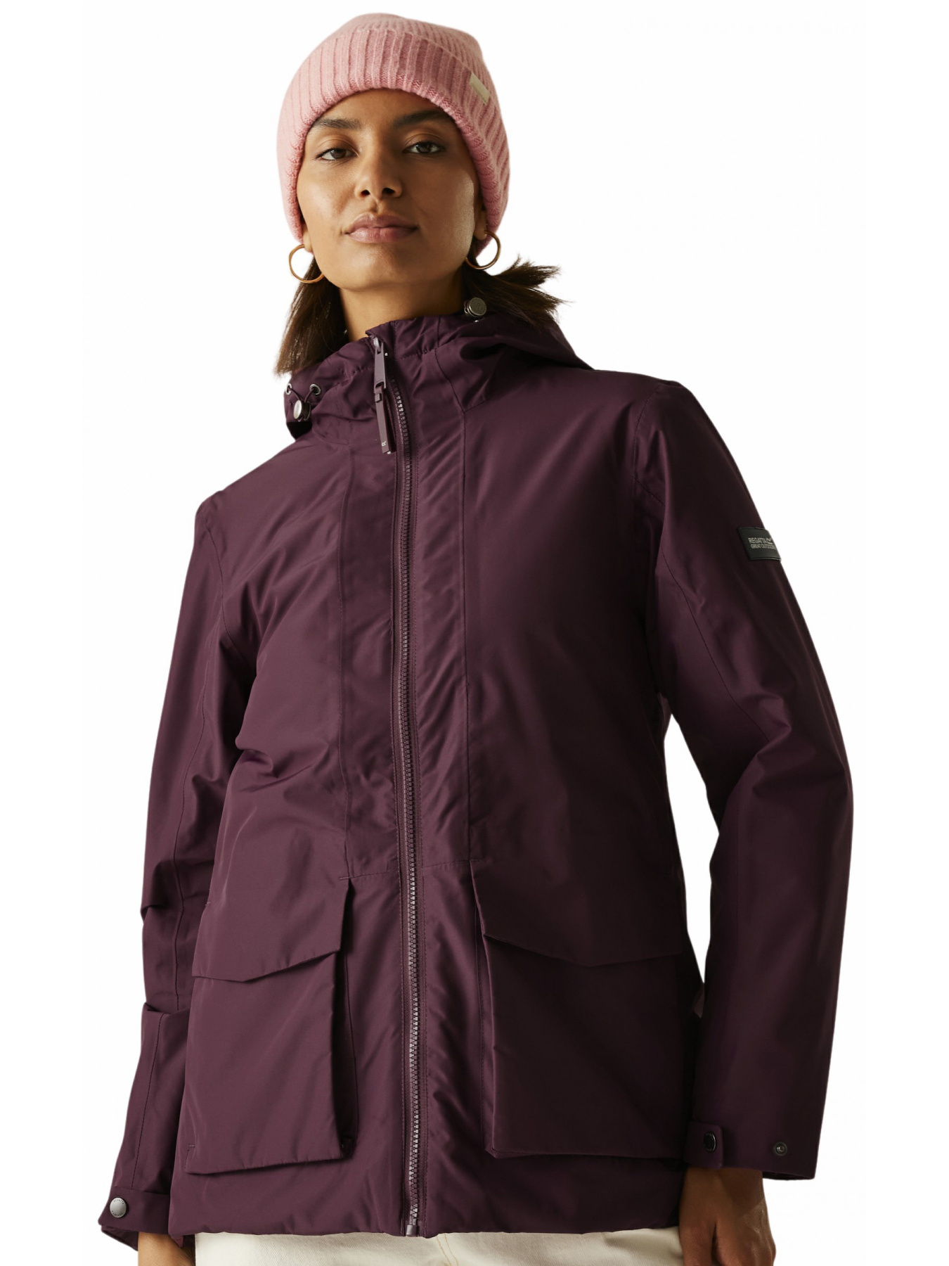 Зимова куртка Regatta Melane модель RWP457-ZSZ Фото