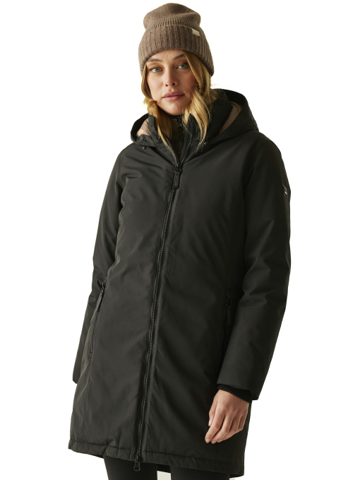 Зимова куртка Regatta Women'smarron модель RWP459-ZM5 Фото