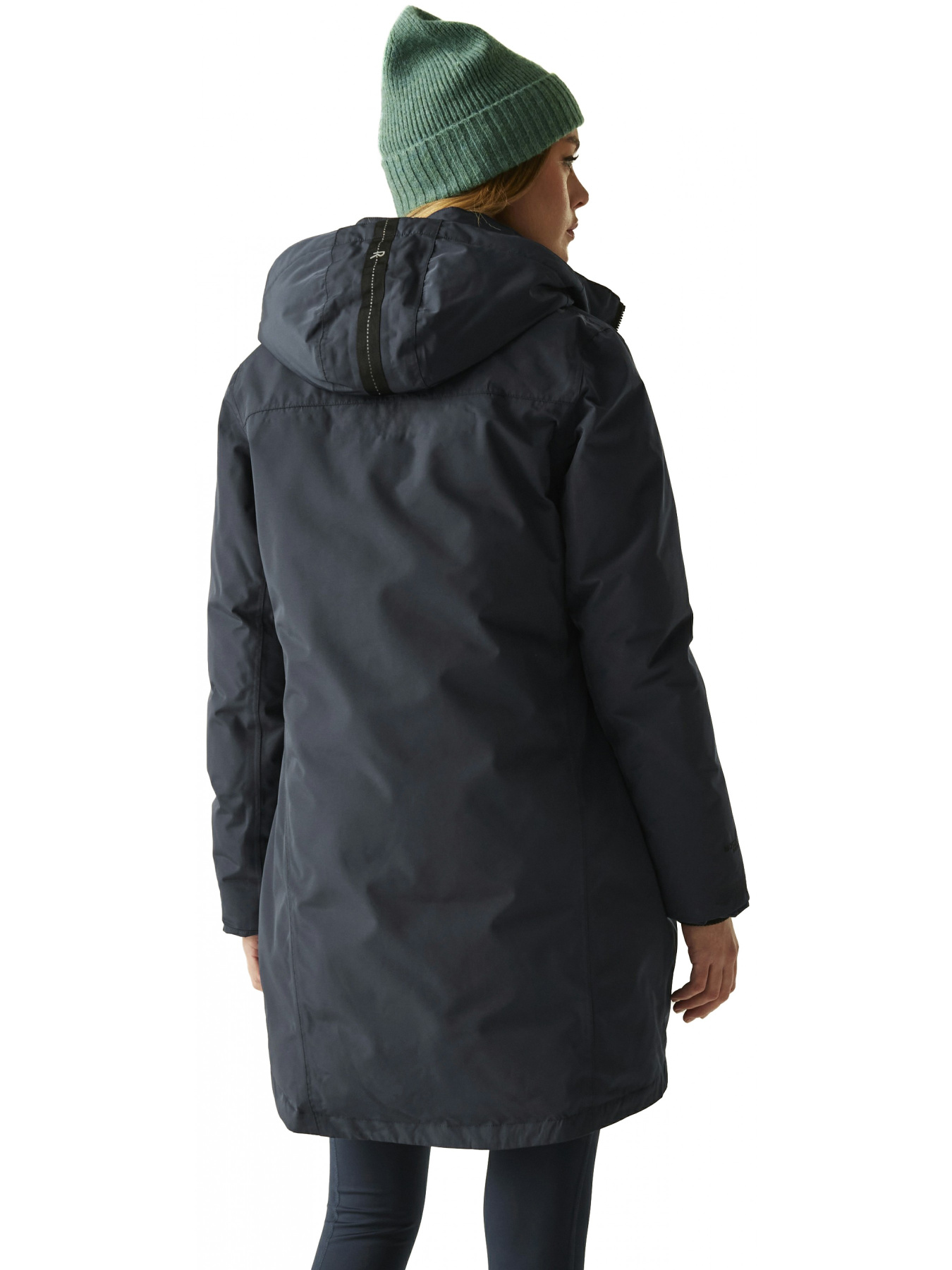 Зимняя куртка Regatta Women'smarron модель RWP459-ZNY Фото