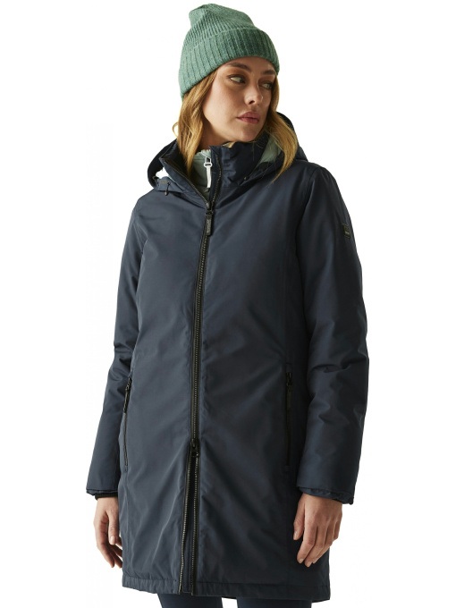 Зимняя куртка Regatta Women'smarron модель RWP459-ZNY Фото