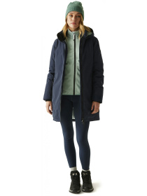 Зимняя куртка Regatta Women'smarron модель RWP459-ZNY Зимняя куртка Regatta Women'smarron модель RWP459-ZNY Фото