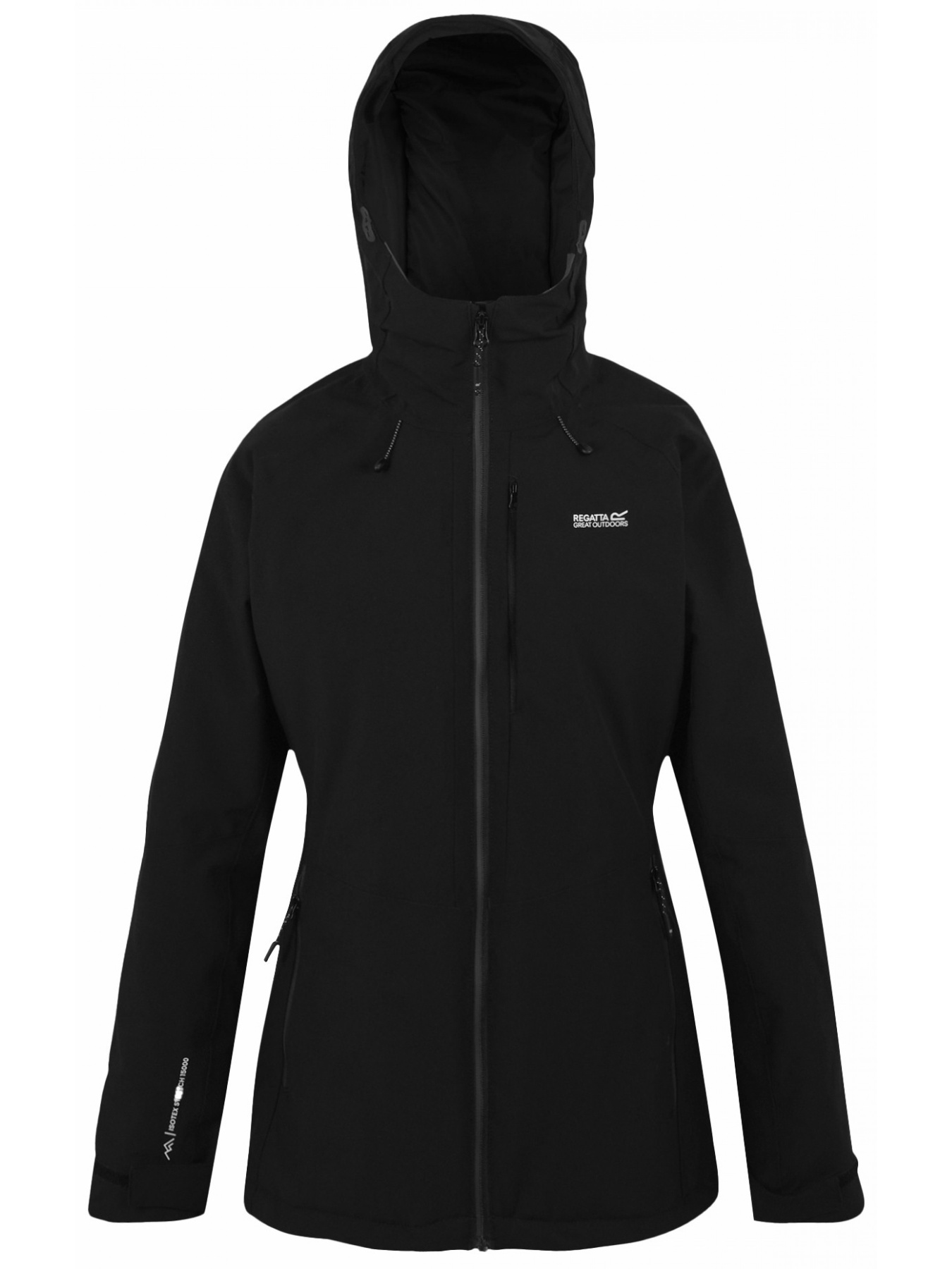 Зимова куртка Regatta Wmshigtstpdjk модель RWP463-800 Зимова куртка Regatta Wmshigtstpdjk модель RWP463-800 Фото