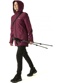 Зимова куртка Regatta Tamlin модель RWP464-ZI6 Фото