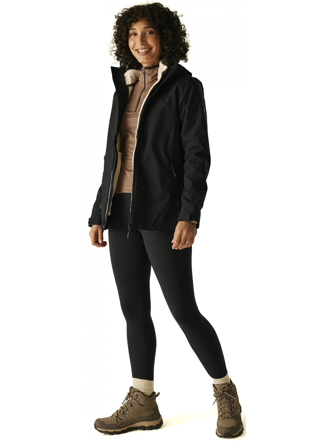 Зимова куртка Regatta Women'scoriver модель RWP467-0DH Фото