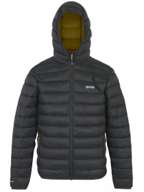 Куртка стеганная HoodedMarizion модель RMN223-ZL2 Фото