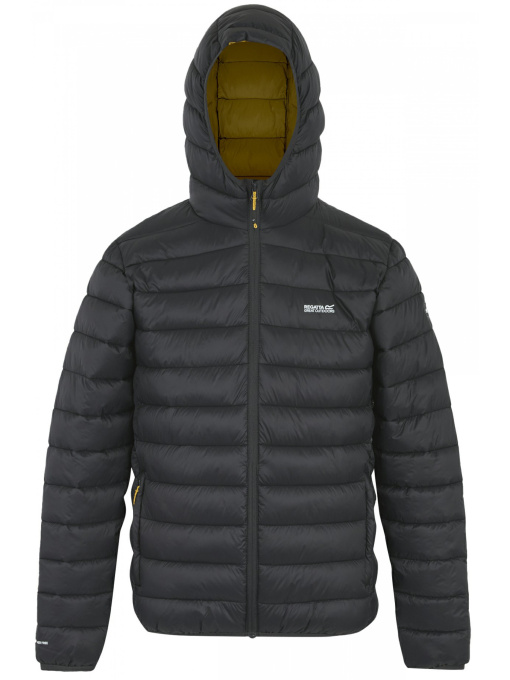 Куртка стеганная HoodedMarizion модель RMN223-ZL2 Фото