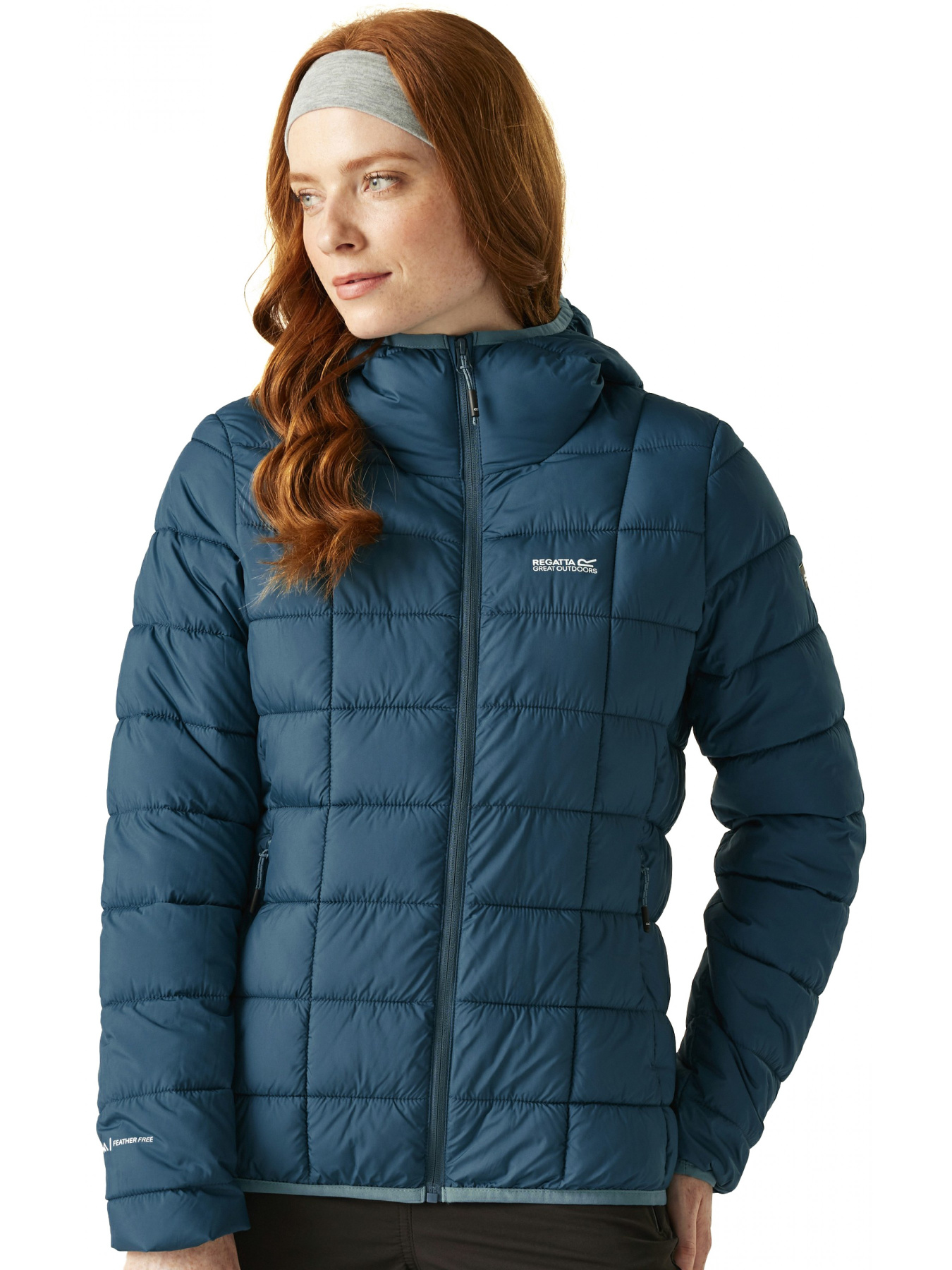 Зимняя куртка Regatta Women'sasper модель RWN401-4VK Фото