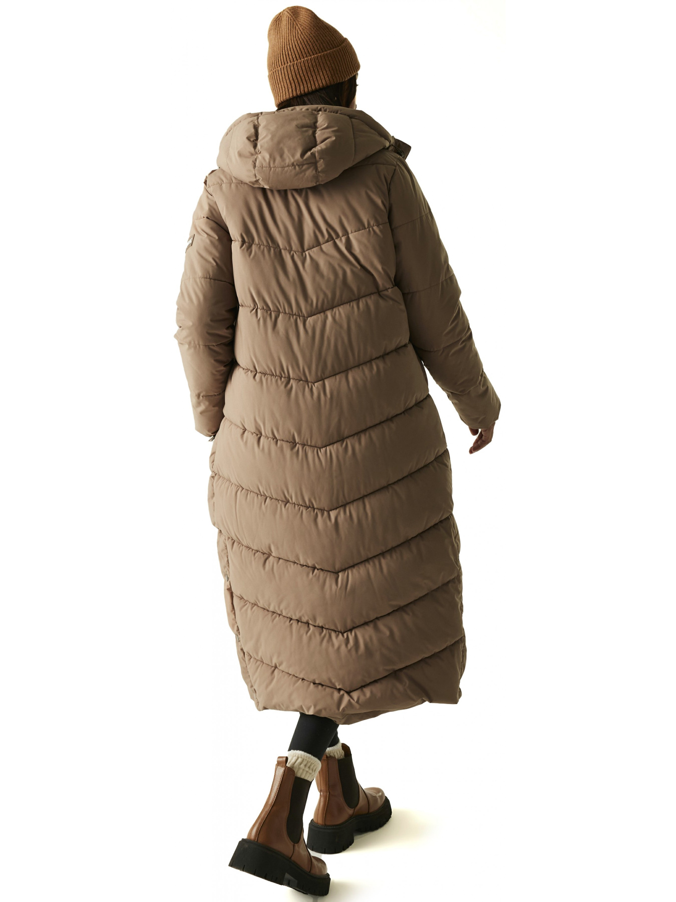 Зимняя куртка Regatta Eloria модель RWN382-4S8 Зимняя куртка Regatta Eloria модель RWN382-4S8 Фото