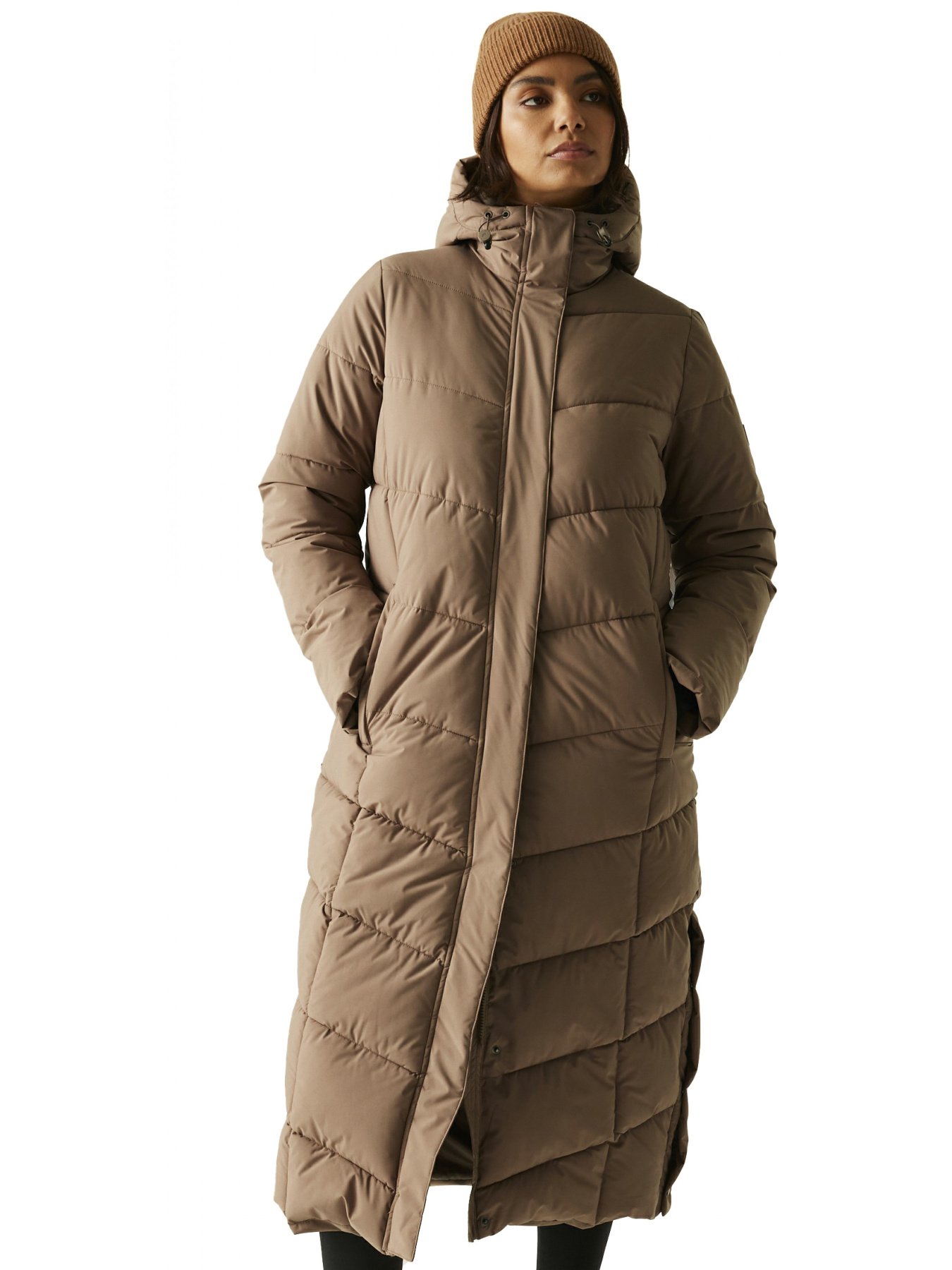 Зимняя куртка Regatta Eloria модель RWN382-4S8 Зимняя куртка Regatta Eloria модель RWN382-4S8 Фото