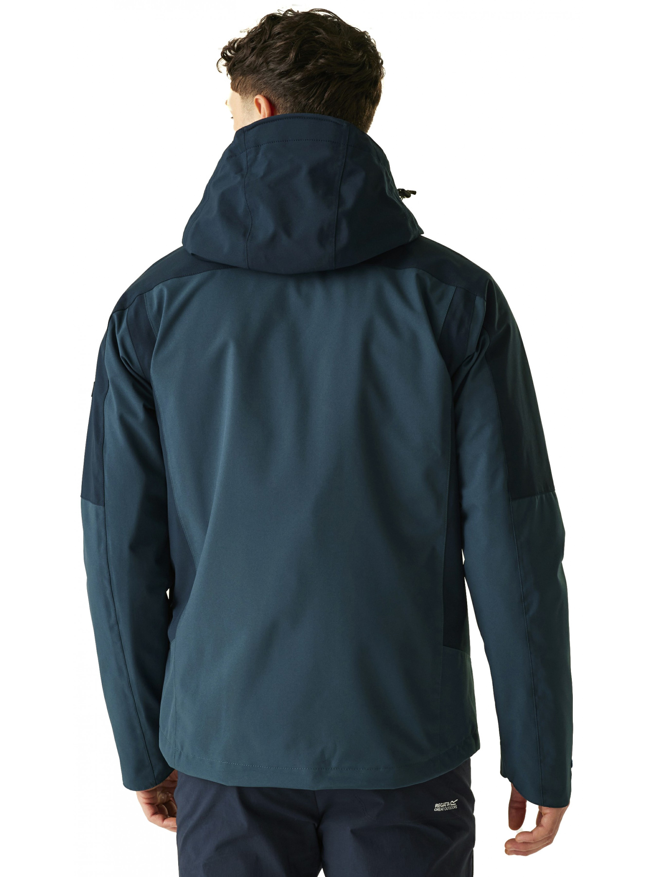 Зимняя куртка Regatta Wentwood модель RMP432-ZSS Фото