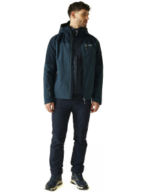 Зимняя куртка Regatta Wentwood модель RMP432-ZSS Фото