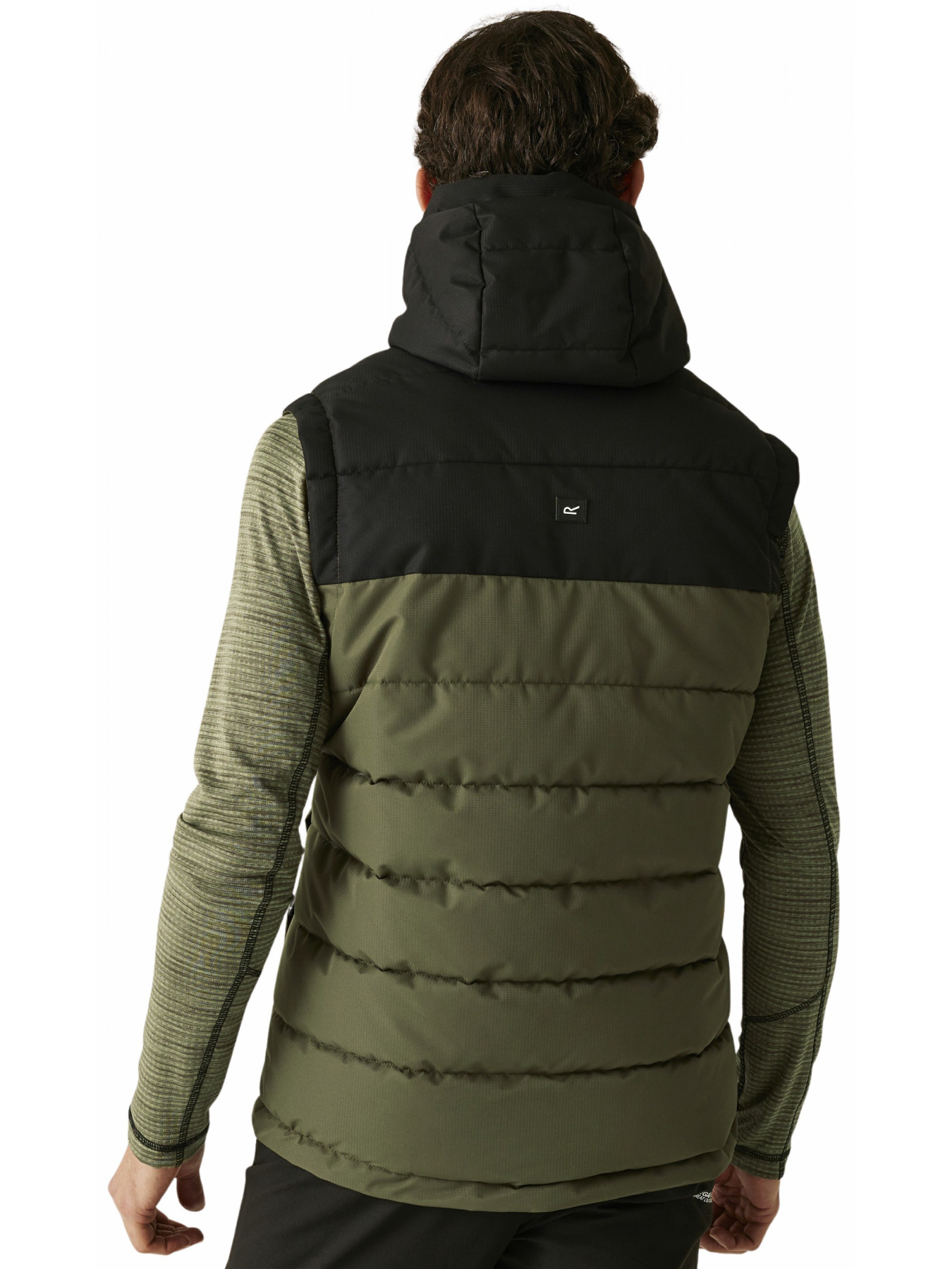 Жилет з утеплювачем Regatta Aldthornb/w модель RMB182-ZYI Фото