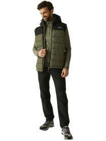 Жилет з утеплювачем Regatta Aldthornb/w модель RMB182-ZYI Фото