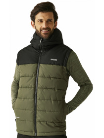 Утеплений жилет Regatta Aldthornb/w модель RMB182-ZYI Фото