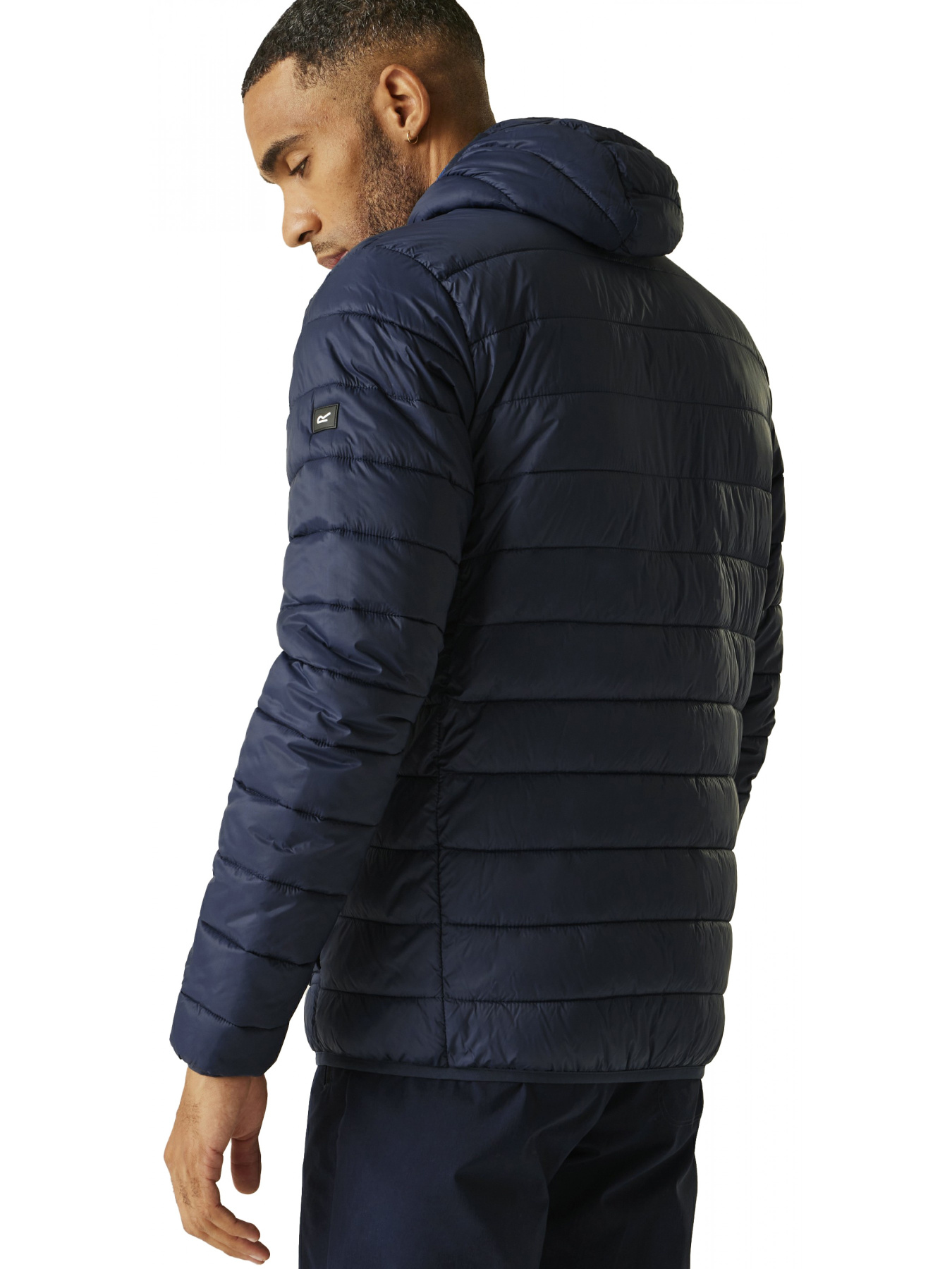 Зимняя куртка Regatta Hoodedmarizion модель RMN223-00A Фото