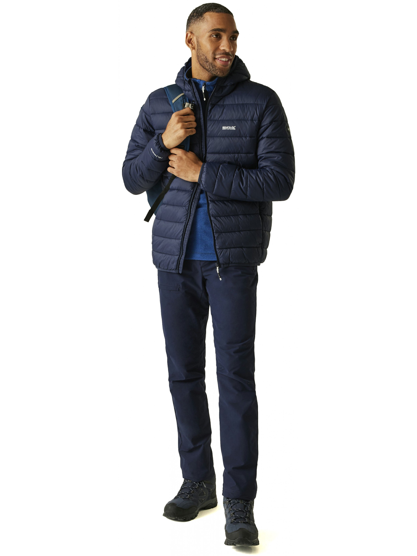 Зимова куртка Regatta Hoodedmarizion модель RMN223-00A Зимова куртка Regatta Hoodedmarizion модель RMN223-00A Фото