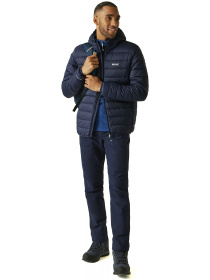 Зимова куртка Regatta Hoodedmarizion модель RMN223-00A Зимова куртка Regatta Hoodedmarizion модель RMN223-00A Фото